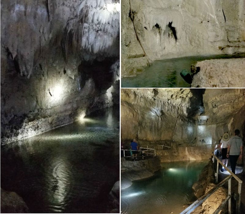 Waterways Cascade Caverns